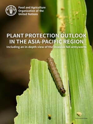 cover image of Plant Protection Outlook in the Asia-Pacific Region